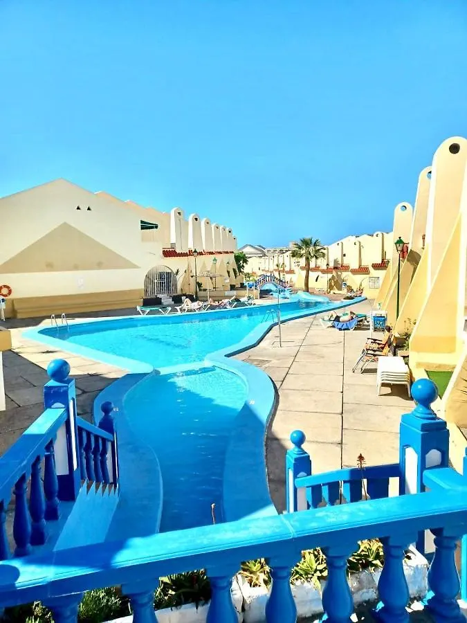 Apartment Mareverde Ocean Costa Adeje