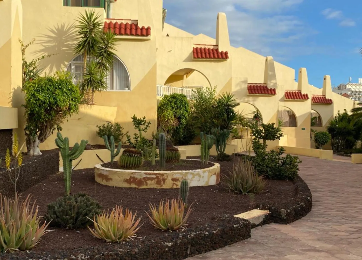Apartment Mareverde Ocean Costa Adeje